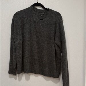 Women’s Gray Sweater